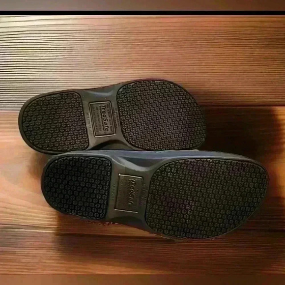 TREDSAFE Unisex Pepper Deluxe Slip Resistant Shoes-Women 13 / Men 11 10S1012 - Picture 2 of 4